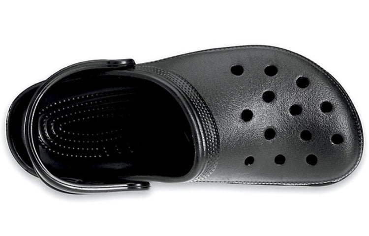 Crocs Classic Clog Black