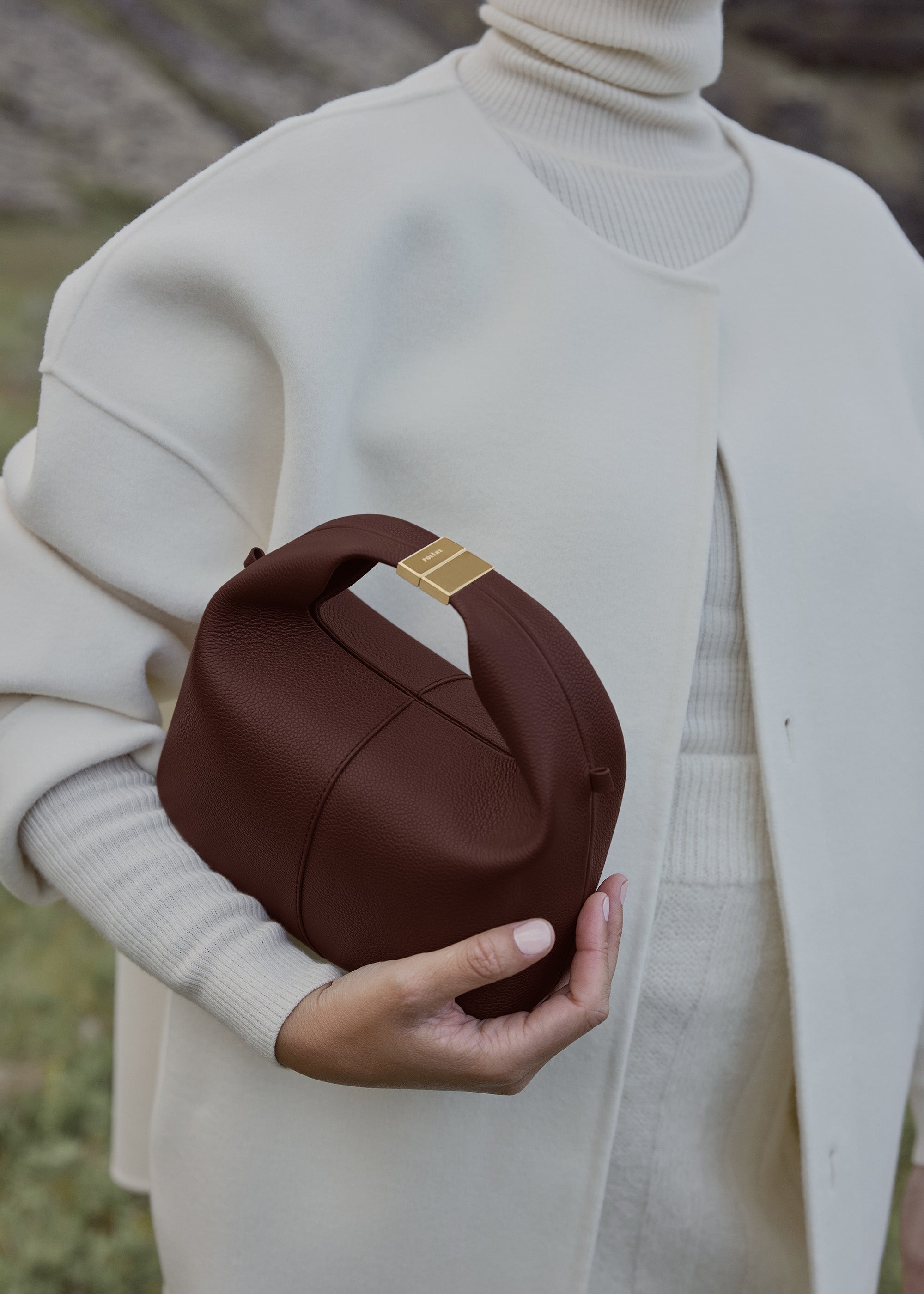 Polene Beri Textured Sandalwood