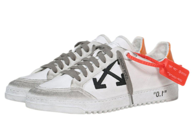 OFF-WHITE 2.0 Low Orange FW19