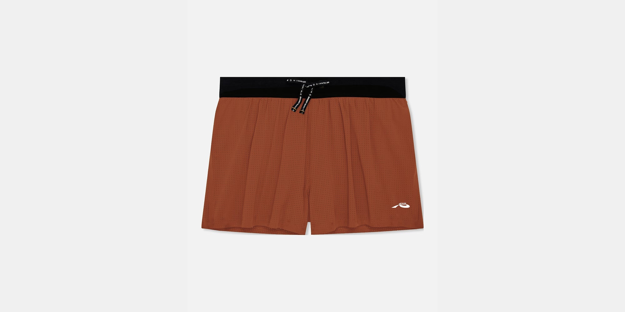 Bandit Mens Vento 3 Split Short Rust