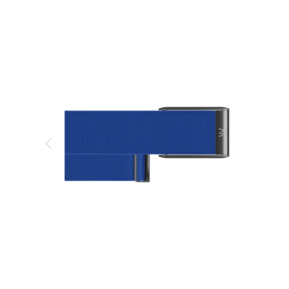 Whoop 5.0 Coreknit Royal Blue Band - Only Strap Whoop 5.0 Peak