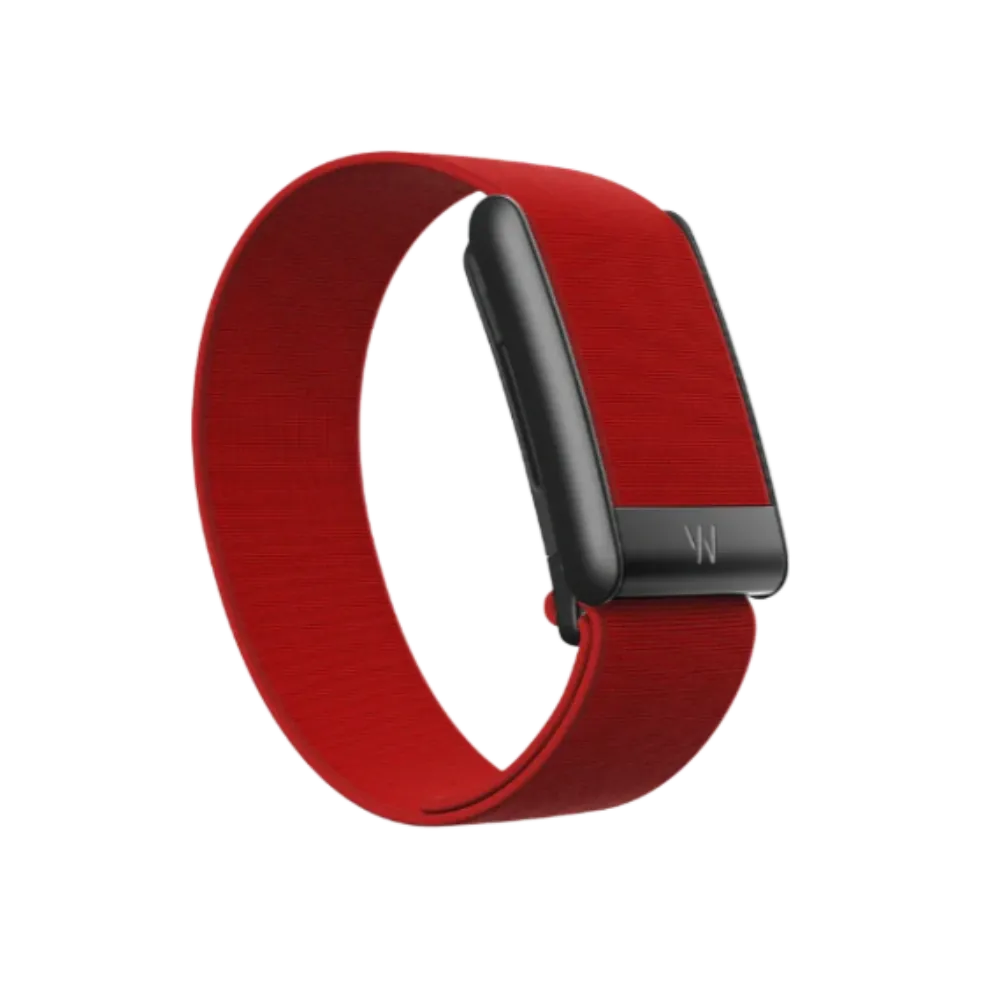 Whoop 5.0 Coreknit Cardinal Band - Only Strap Whoop 5.0 Peak