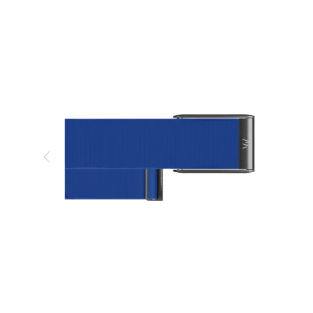 Whoop 5.0 Coreknit Royal Blue Bicep Band - Only Strap L/XL