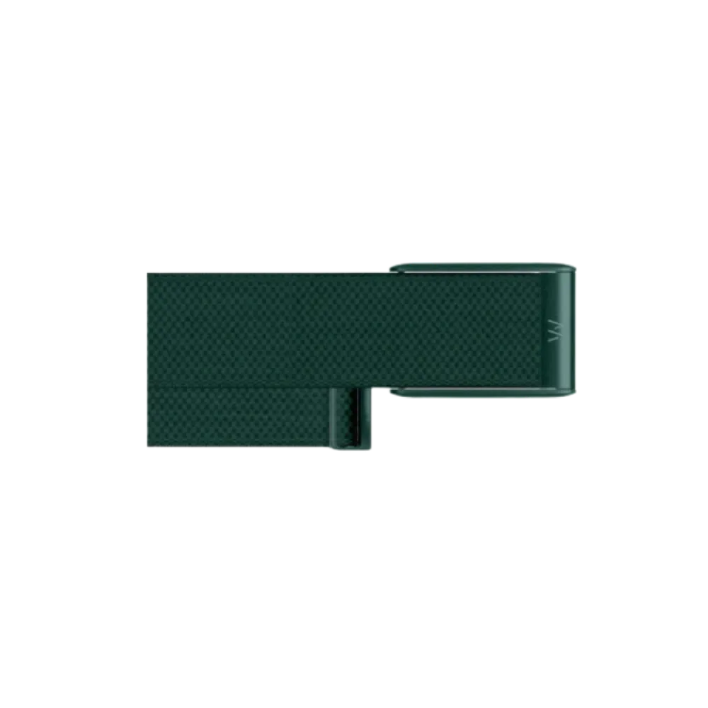 Whoop 5.0 MG Life Superknit Emerald Band - Only Strap Whoop MG Life