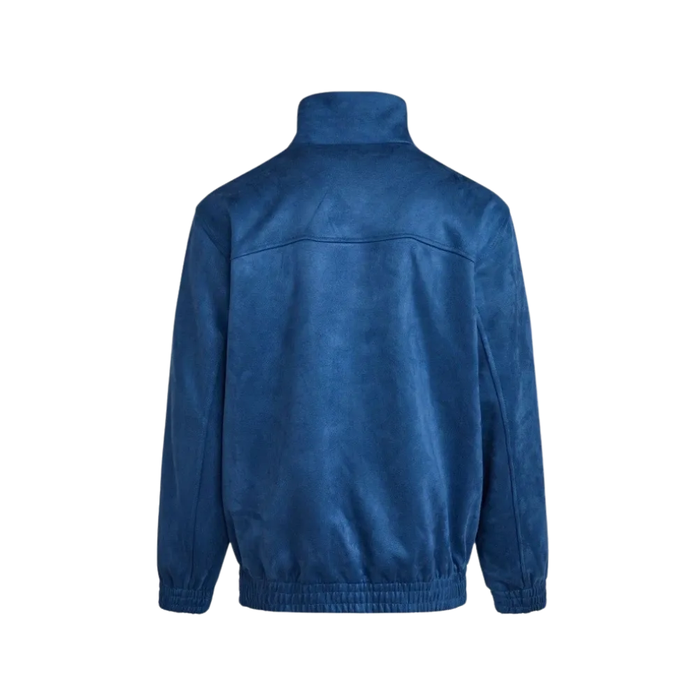 Adidas Originals CTT Chinese Casual Jacket Light Grey Blue XS