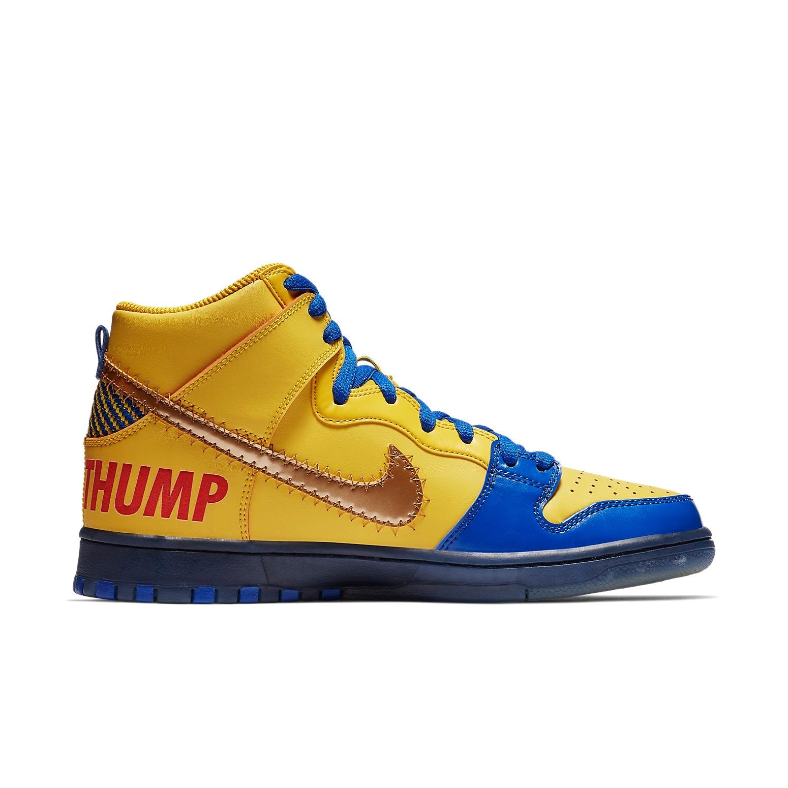 Nike SB Dunk High Finnigan Mooney 15th Anniversary Doernbecher (2019)