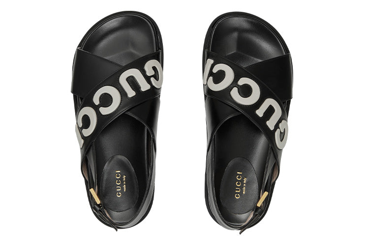 Gucci Damensandale Black (Women's)