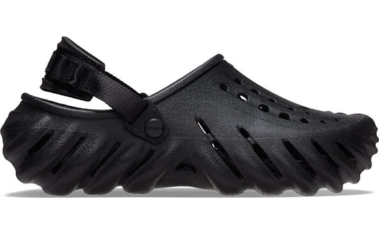 Crocs Echo Clog Black
