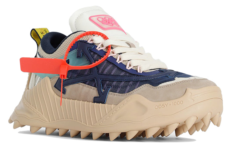 OFF-WHITE Odsy-1000 Blue FW19