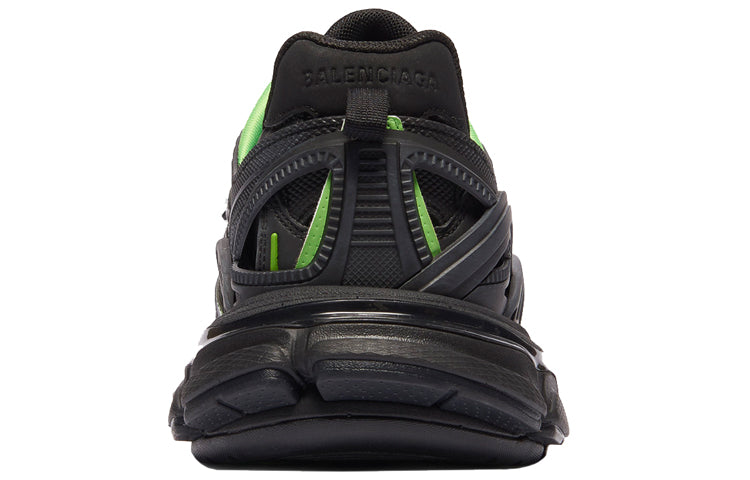 Balenciaga Track.2 Black Green