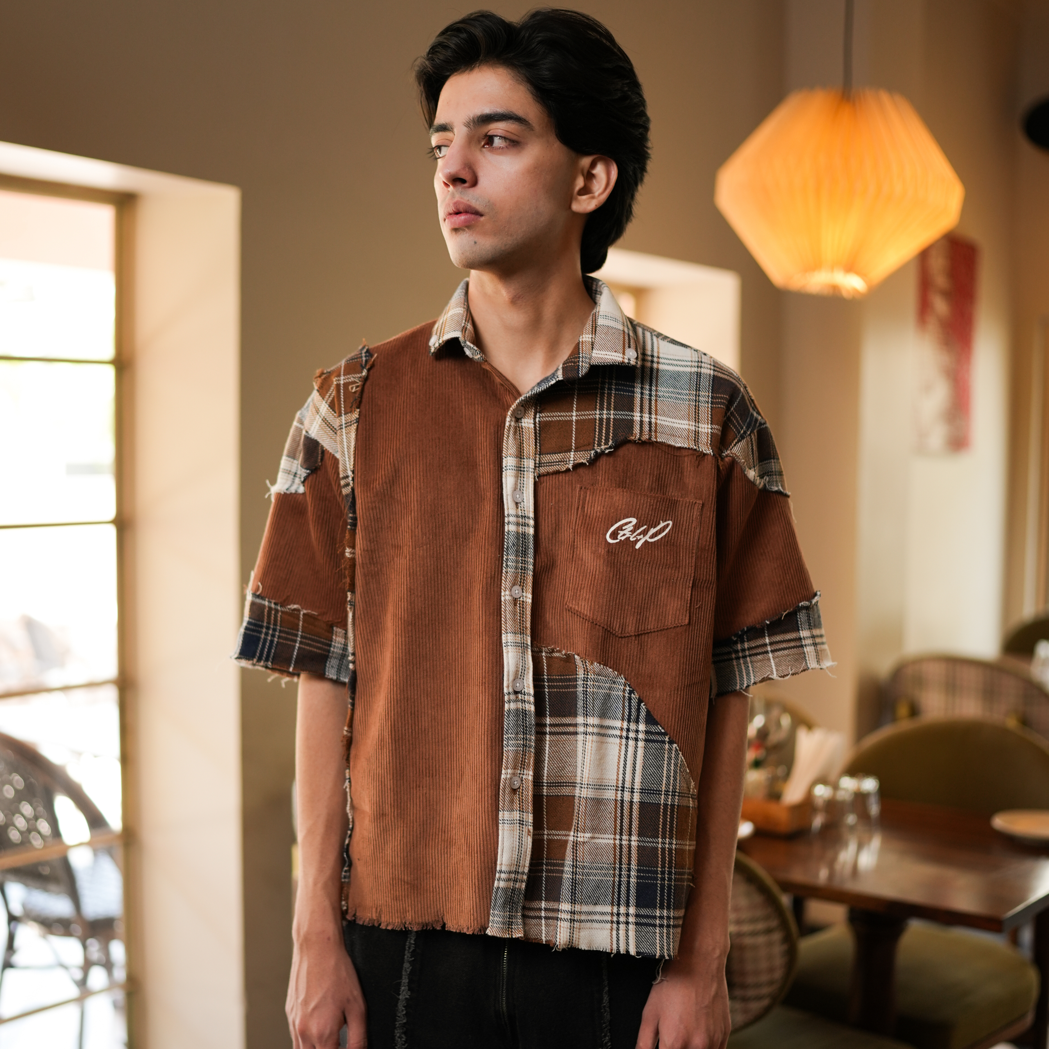 RUSTWOOD FLANNEL SHIRT