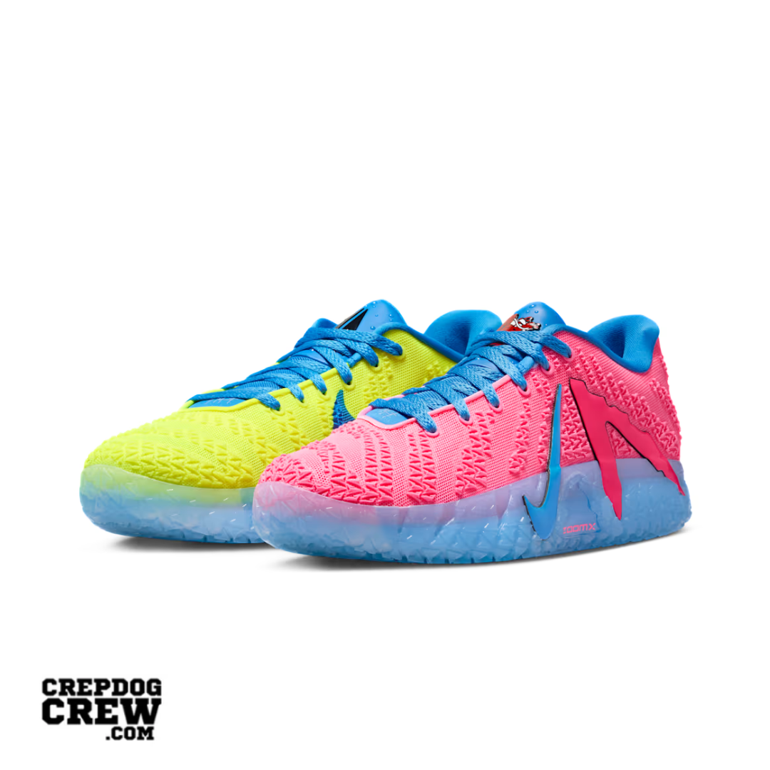 Nike Ja 3 Kool Aid MULTICOLOR