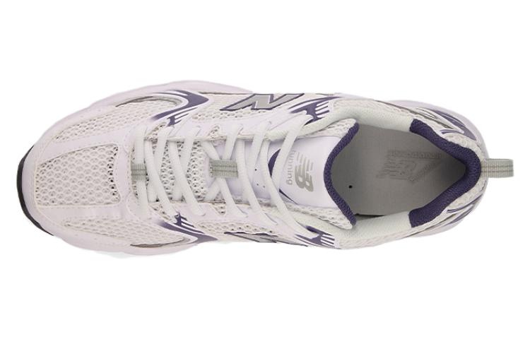 New Balance 530 White Navy
