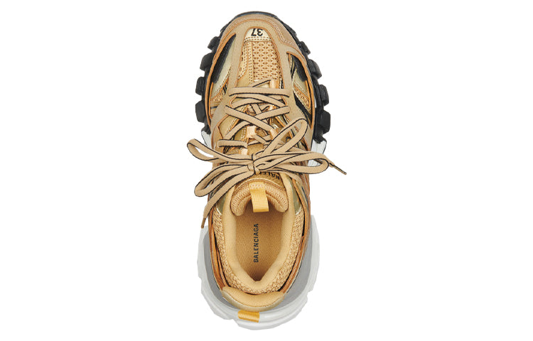 Balenciaga Track Trainer Gold (Women's)