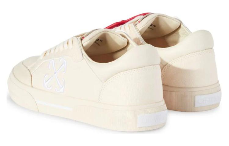 OFF-WHITE New Vulc Low Beige White (Women's)
