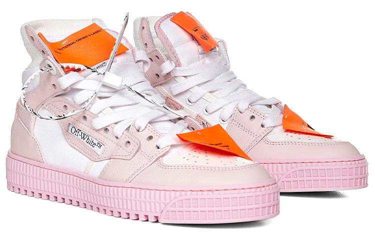 OFF-WHITE Off Court 3.0 White Pink (Women's)