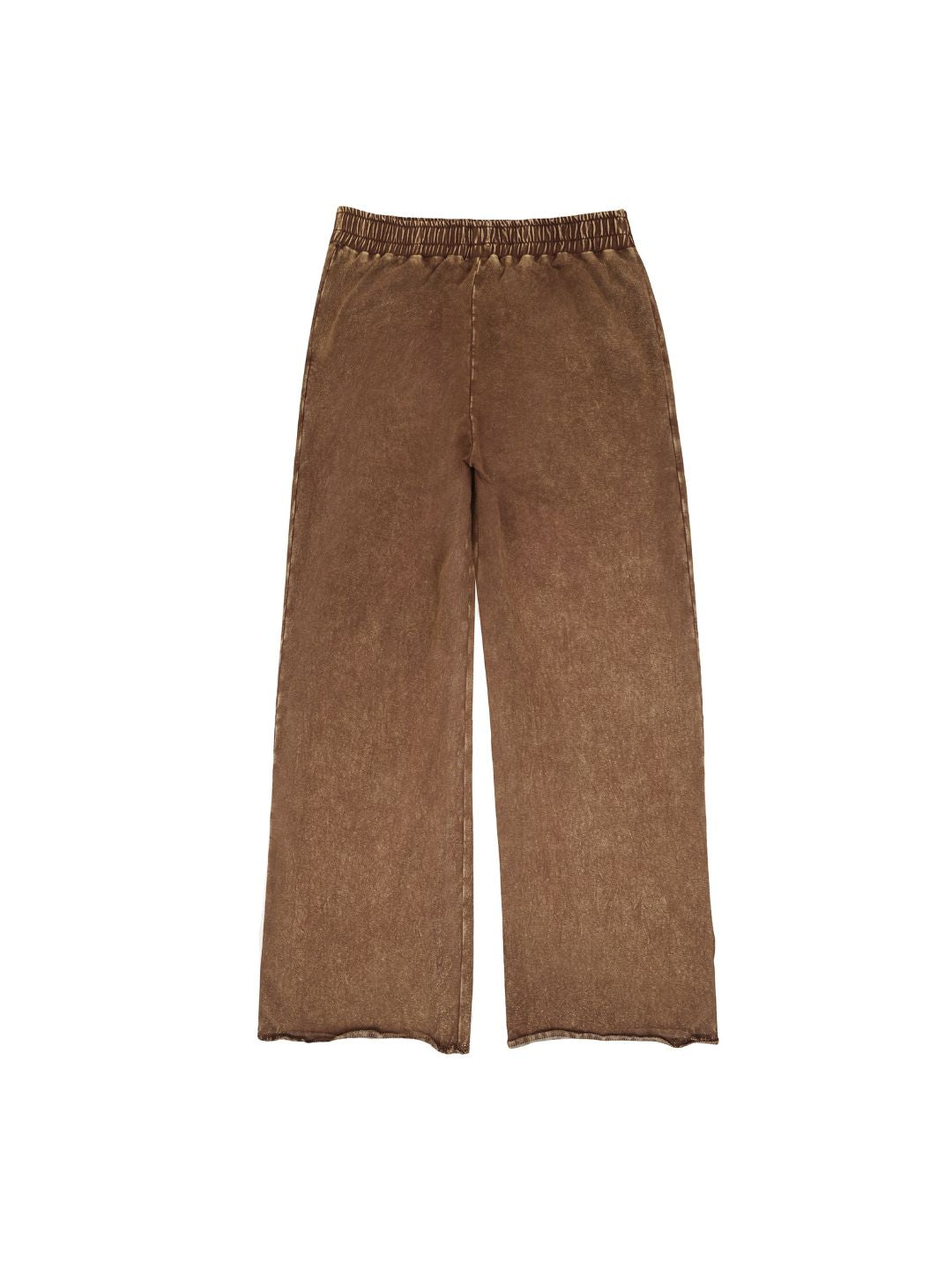WASHED TOBACCO JOGGERS