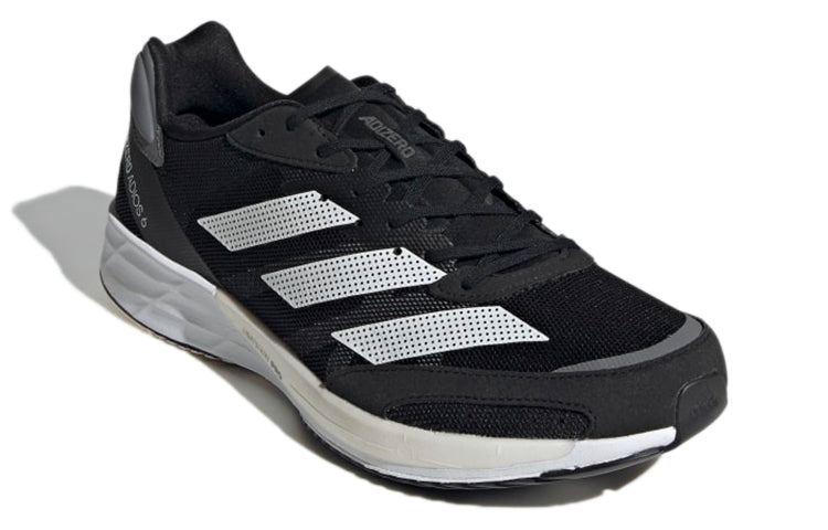 adidas Adizero Adios 6 Black White