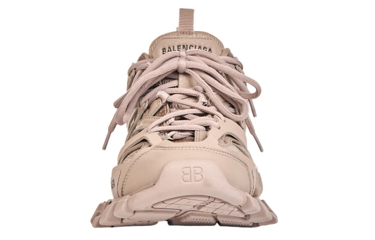 Balenciaga Track Recycled Sole Dark Biege