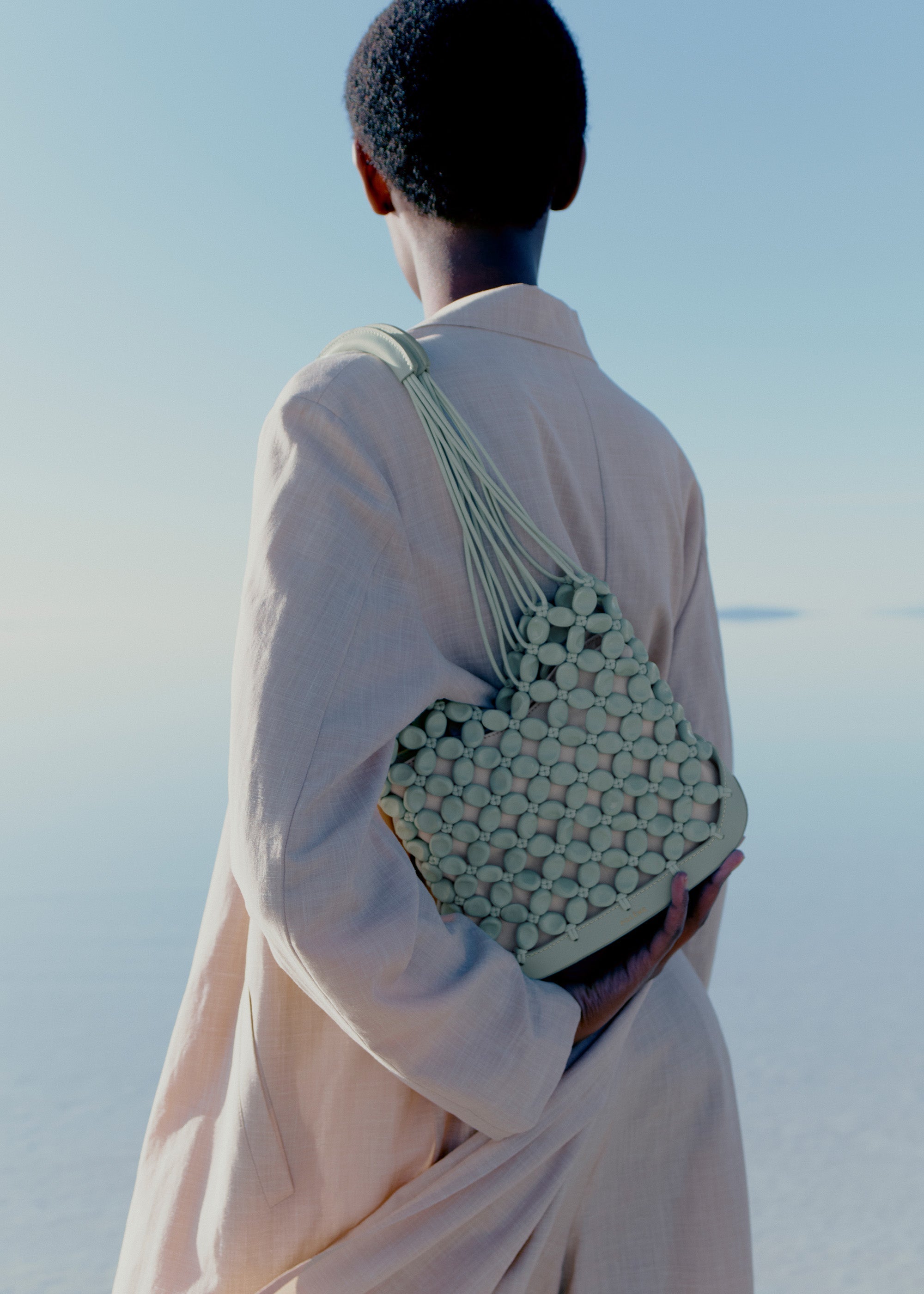 Polene Sole Sea Foam