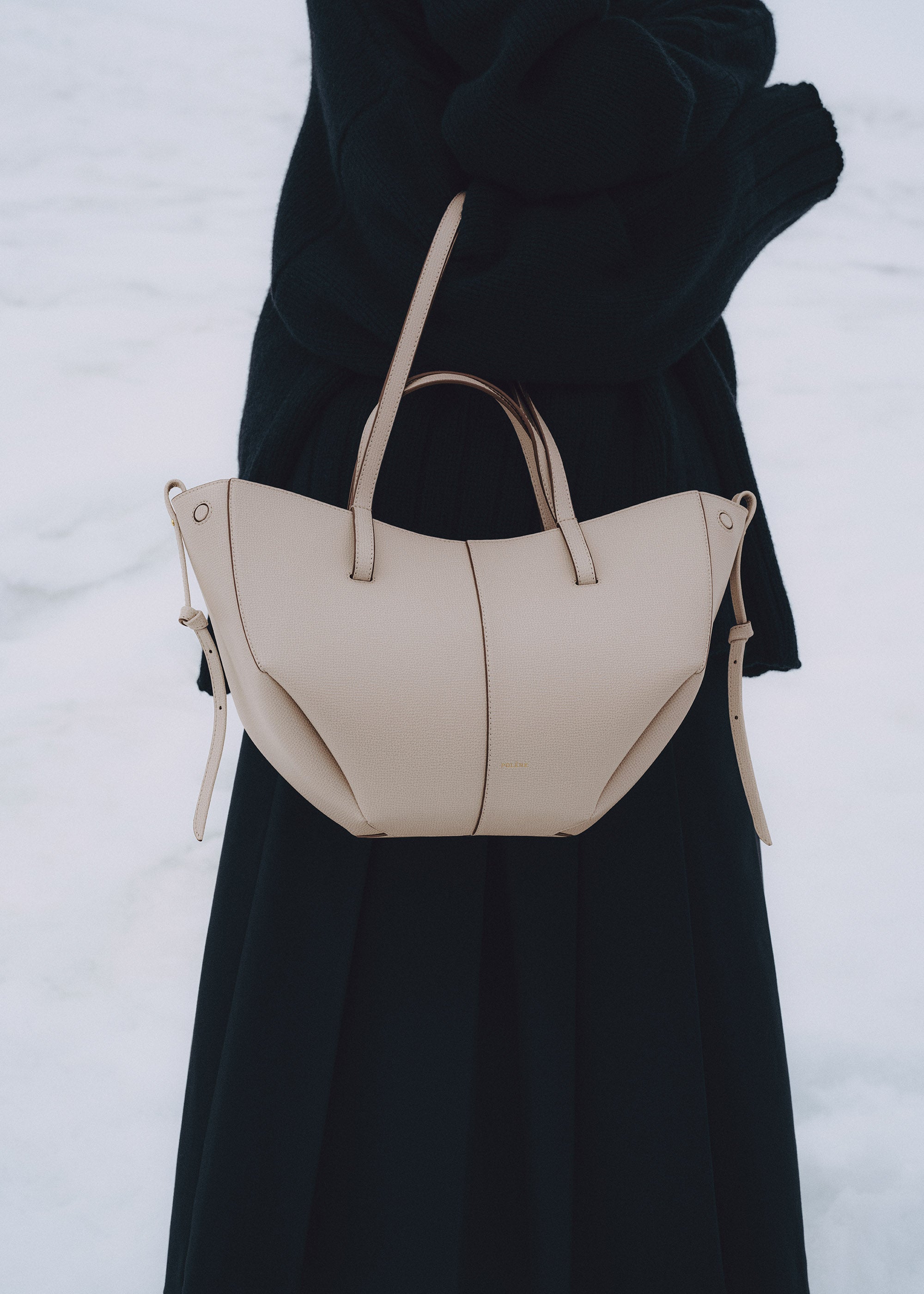 Polene Cyme Mini Textured Mist