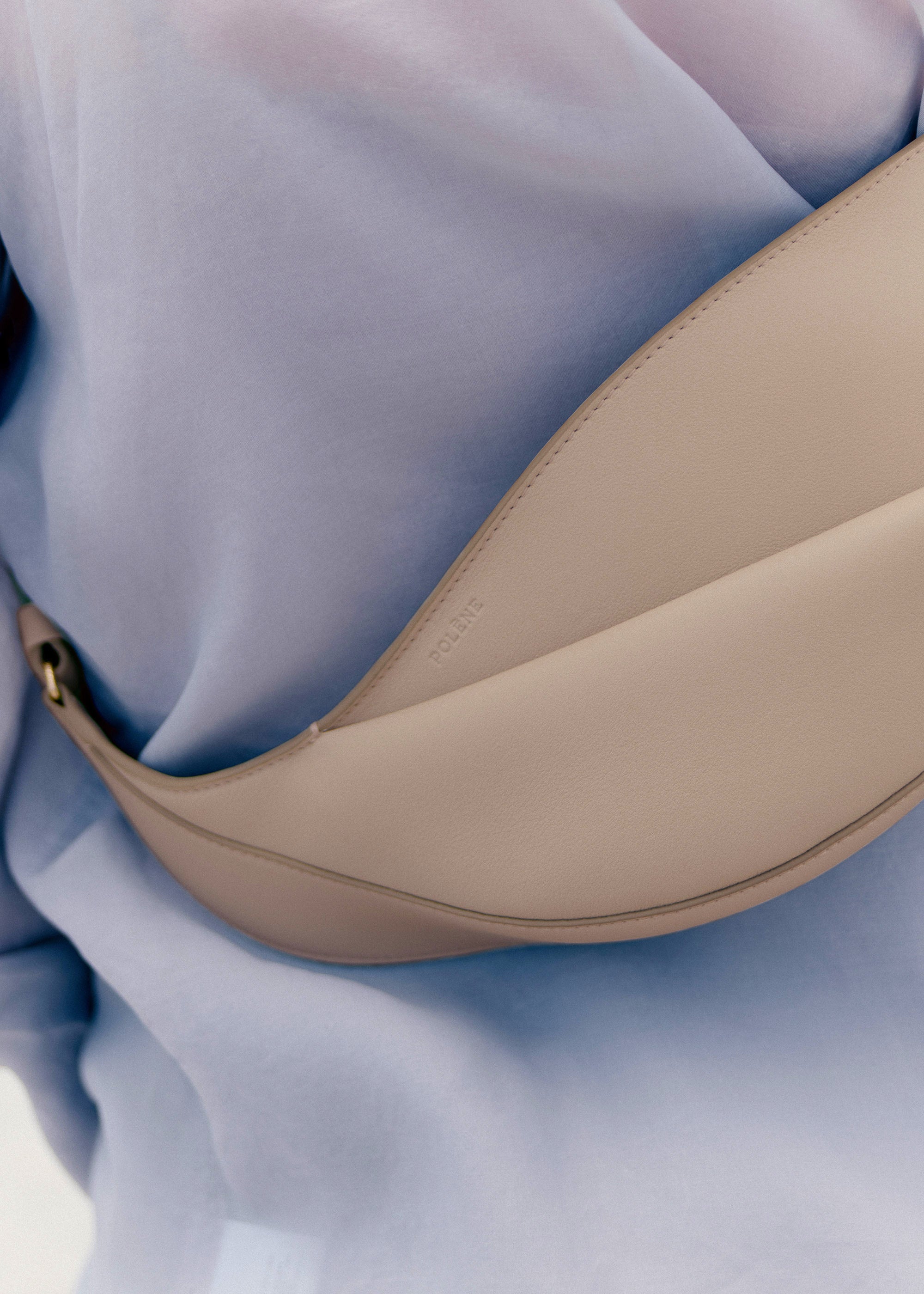 Polene Neyu Smooth Taupe