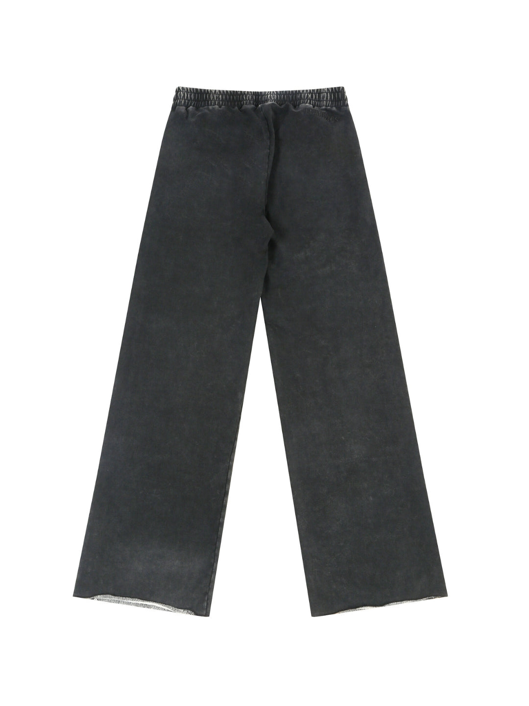WASHED MIDNIGHT JOGGERS