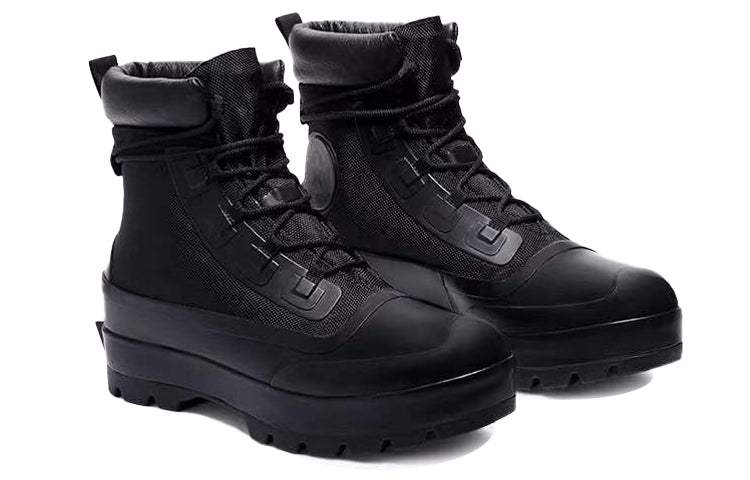 Converse Chuck Taylor All Star Duck Boot Ambush Black