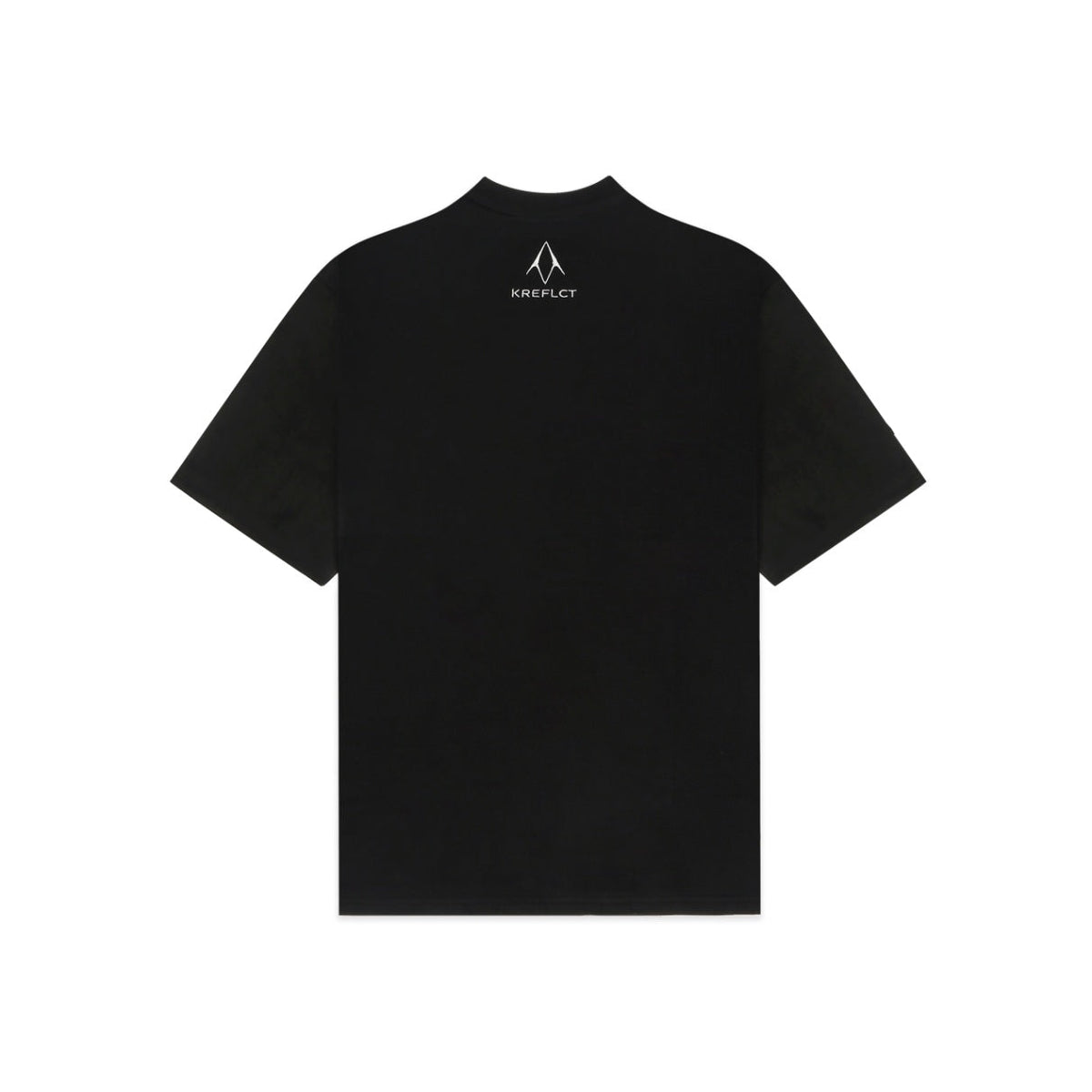 SUEDE SLEEVES TEE