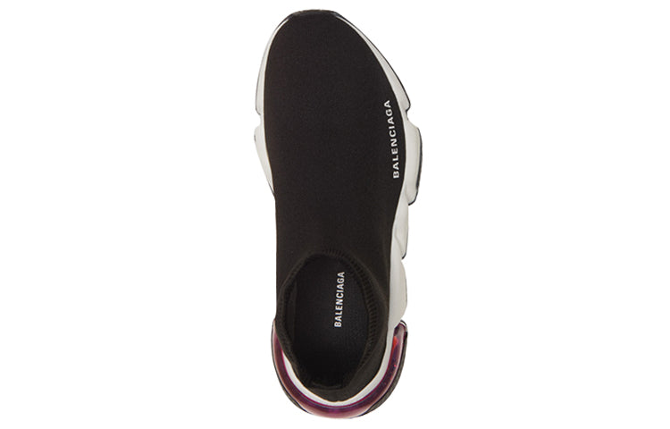 Balenciaga Speed Trainer Clearsole Pink (Women's)