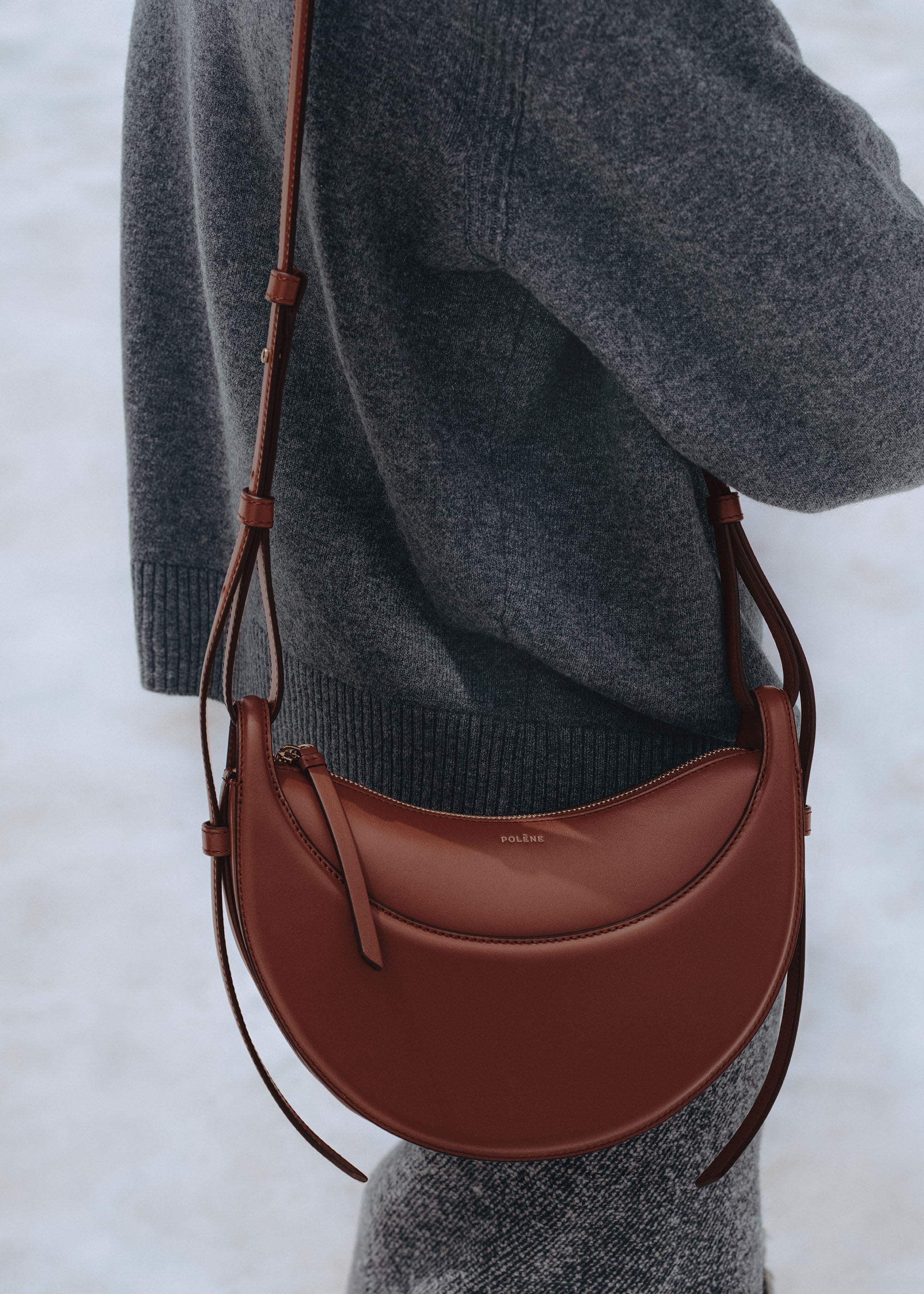 Polene Numero Dix Smooth Red Clay