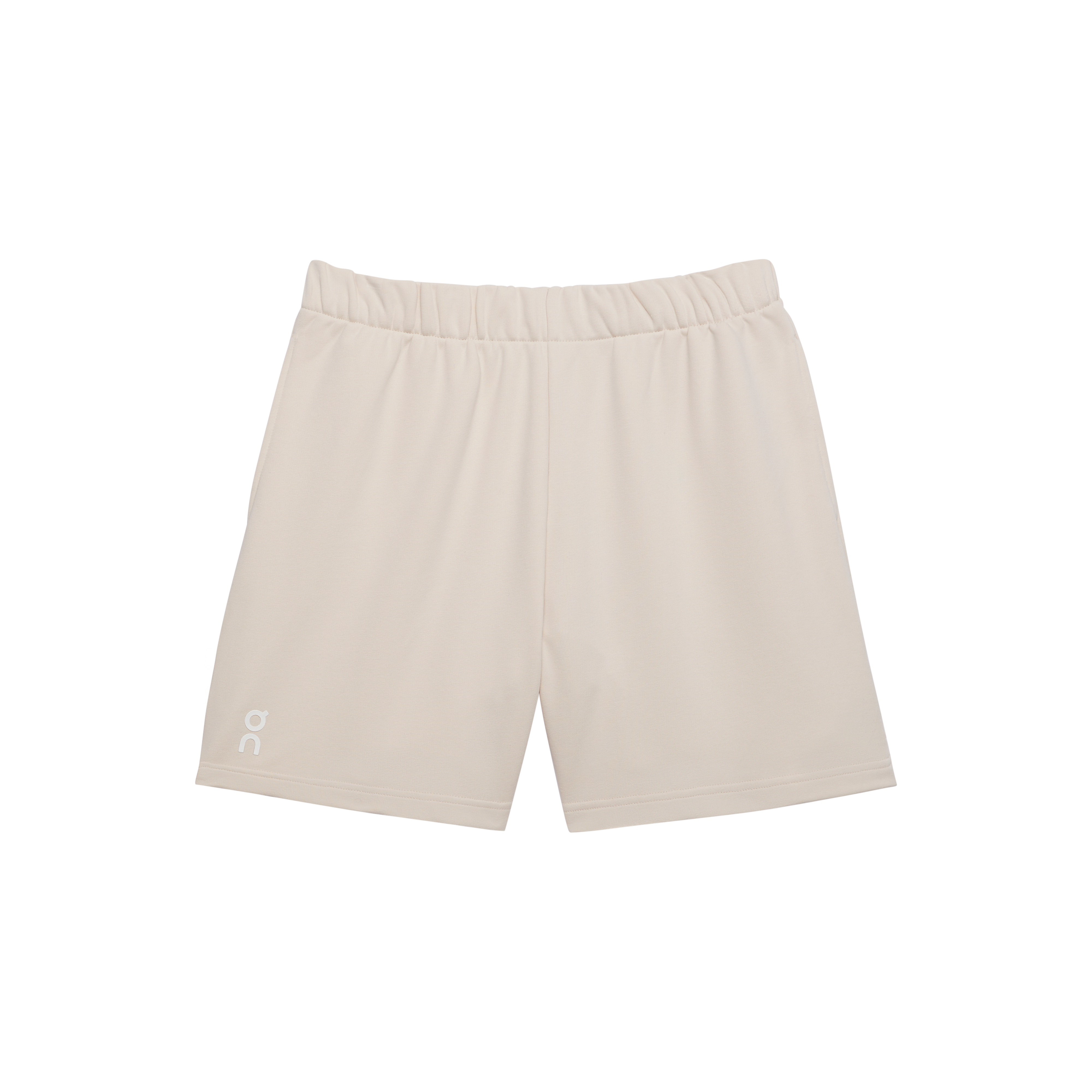 On Club Shorts Silver