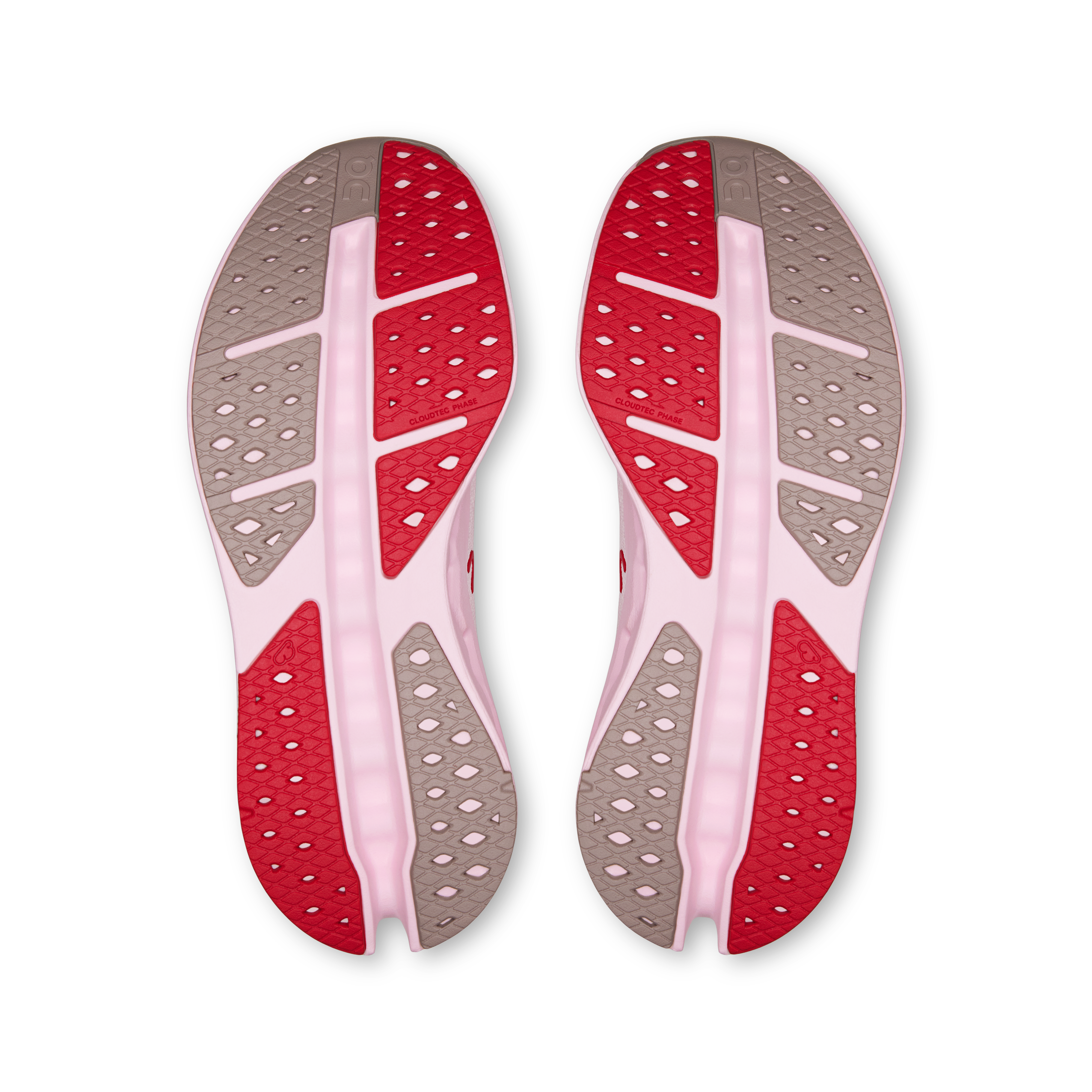 On Cloudsurfer Max Ivory Peony (Women'S)