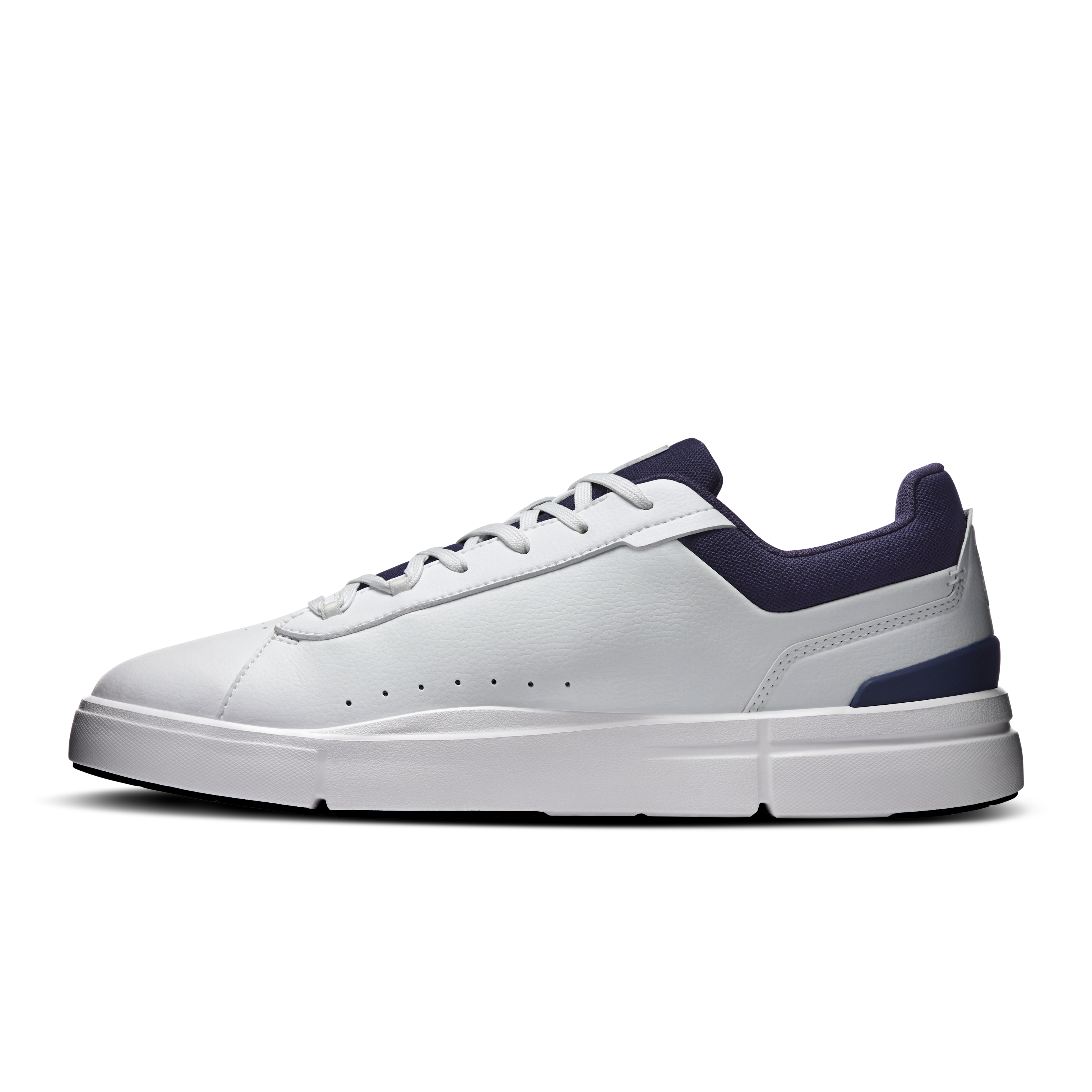 On The Roger Advantage White Midnight