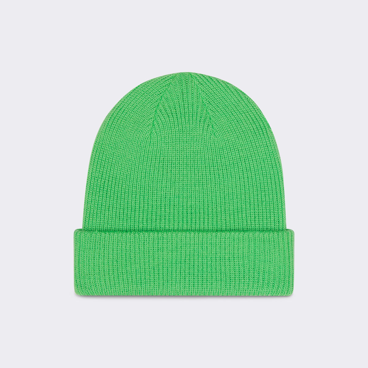On Merino Beanie Kids Honeydew