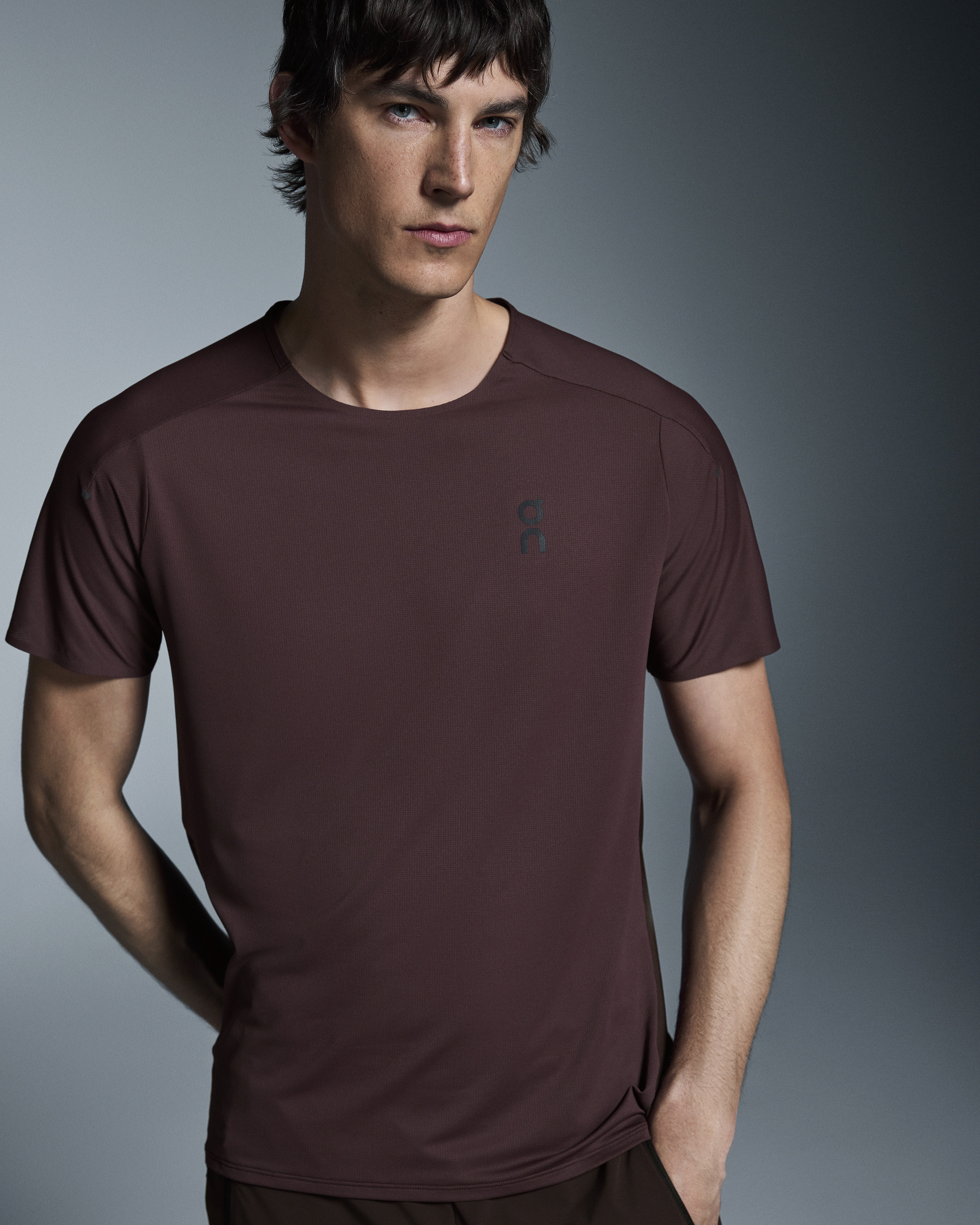 On Performance-T Mulberry | Ox