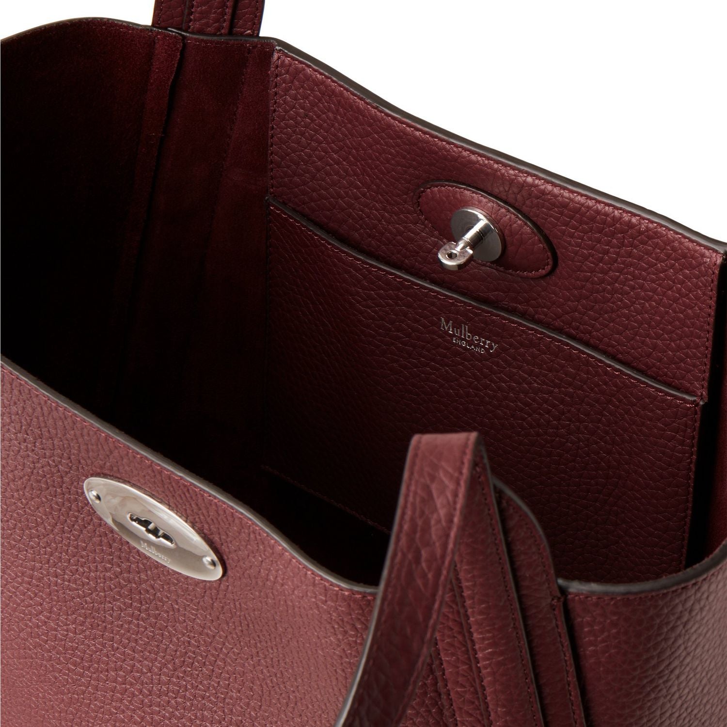 Mulberry North South Bayswater Tote