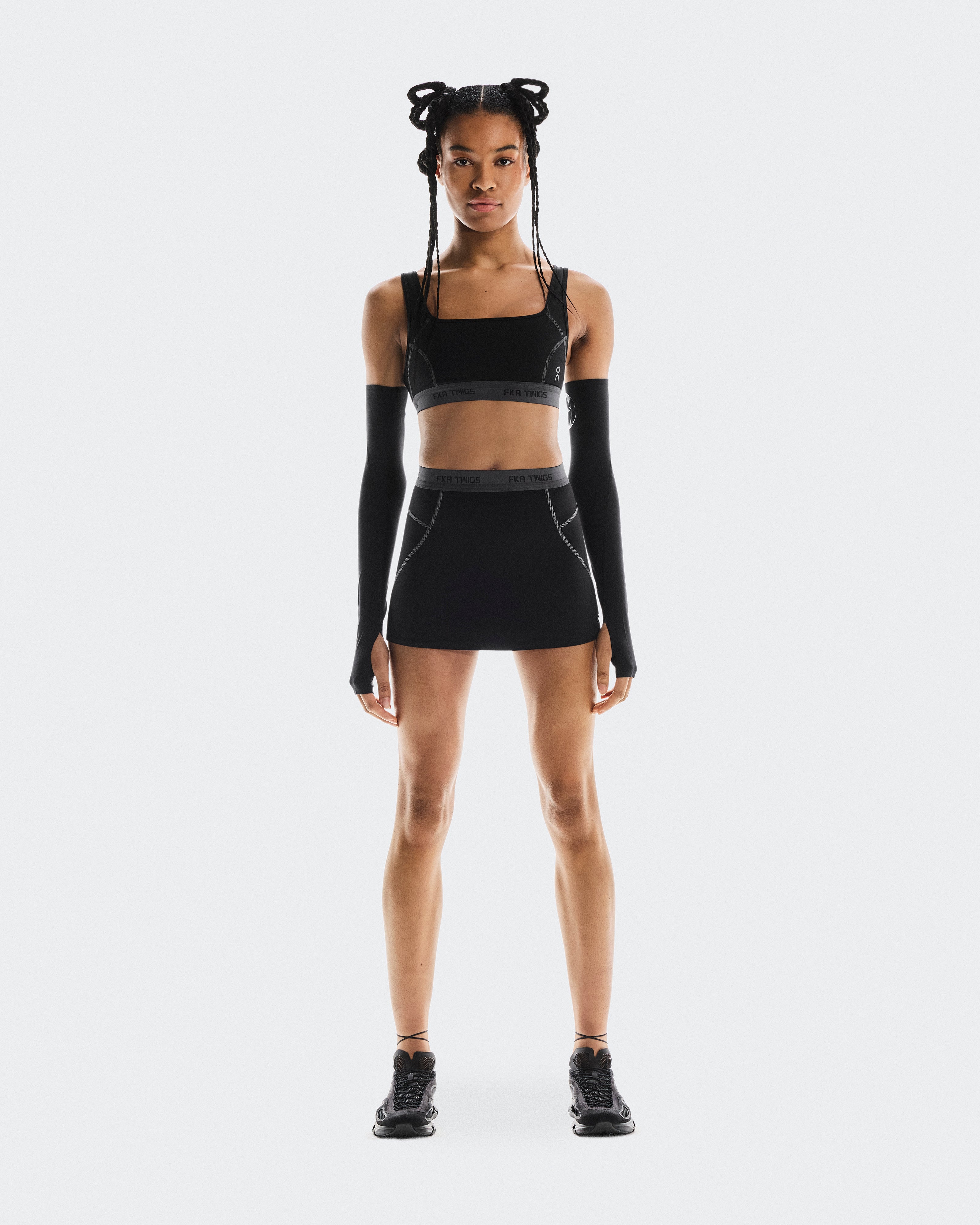 On Studio Bra FKA Black (Women's)