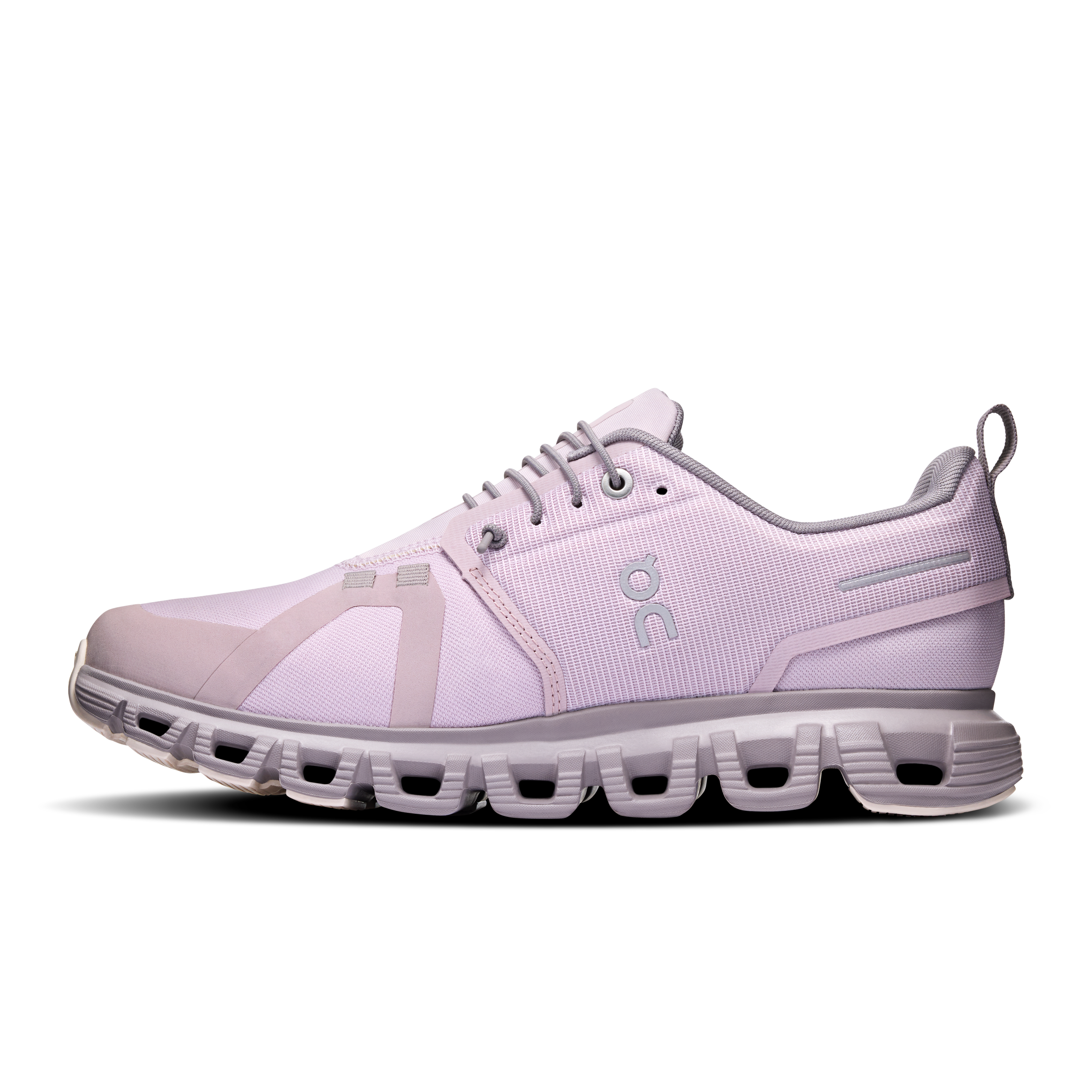 On Cloud 6 Waterproof Mauve Zinc (Women'S)