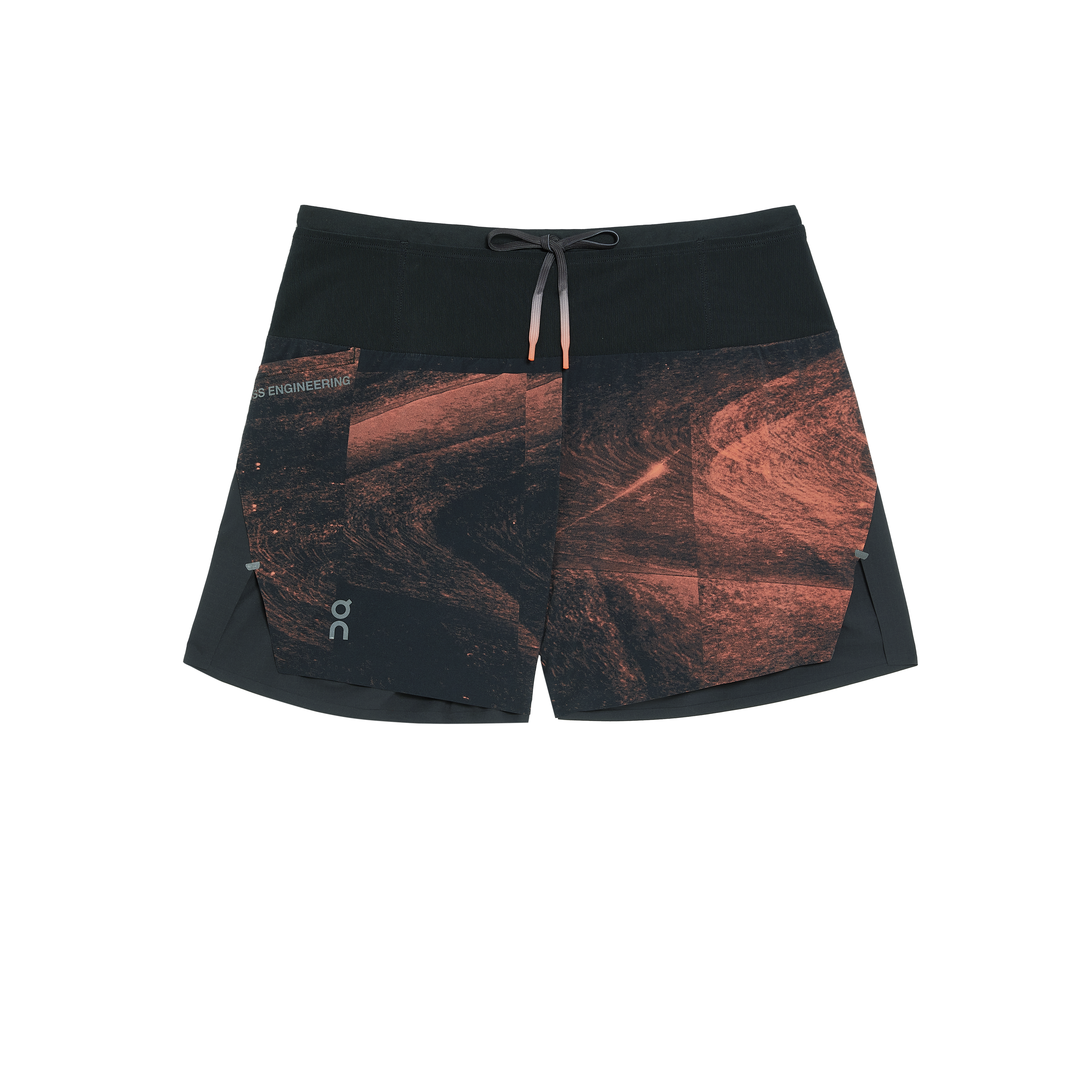 On Ultra Shorts Black (Women'S)
