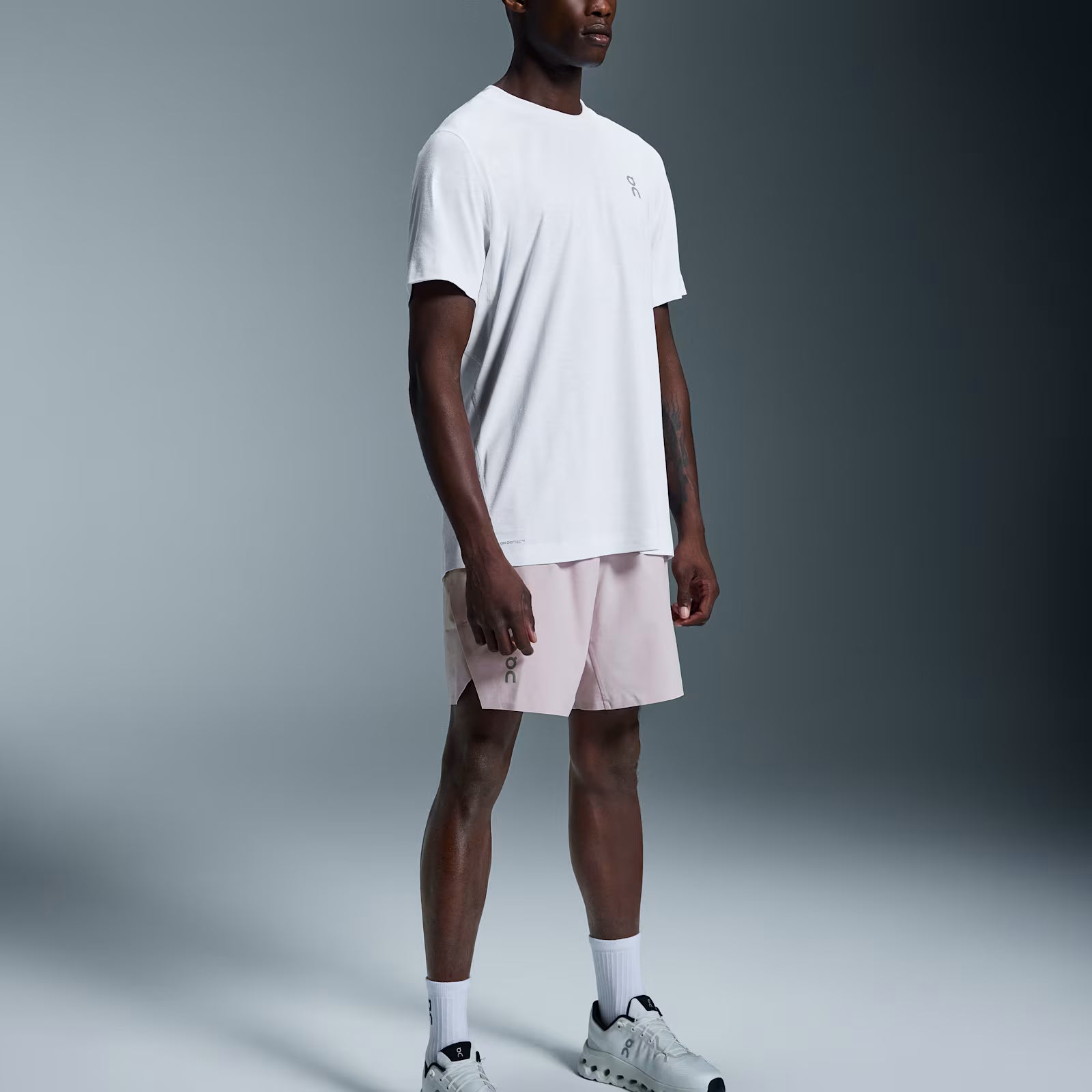 On Train Shorts Mauve