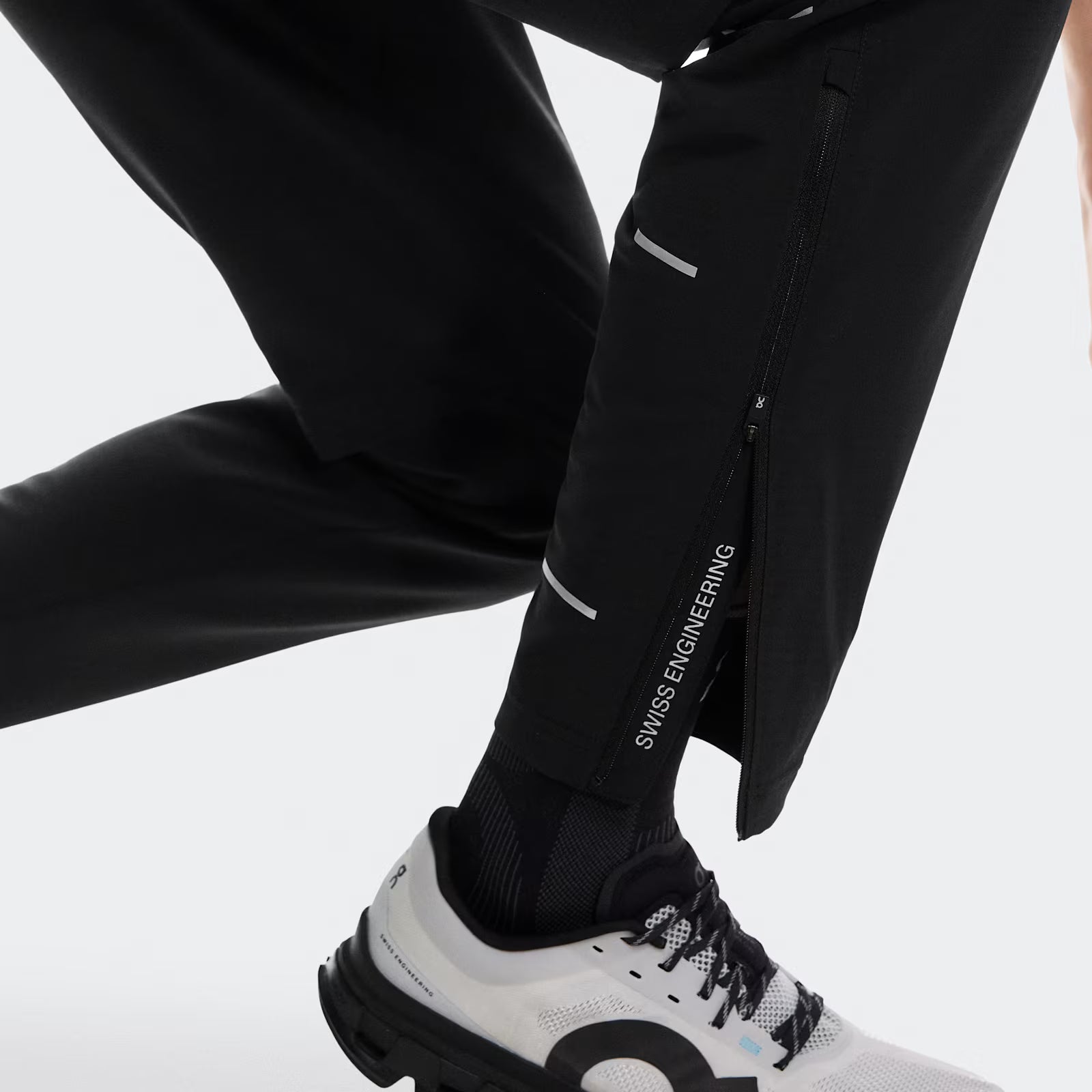 On Weather Pants Lumos Black