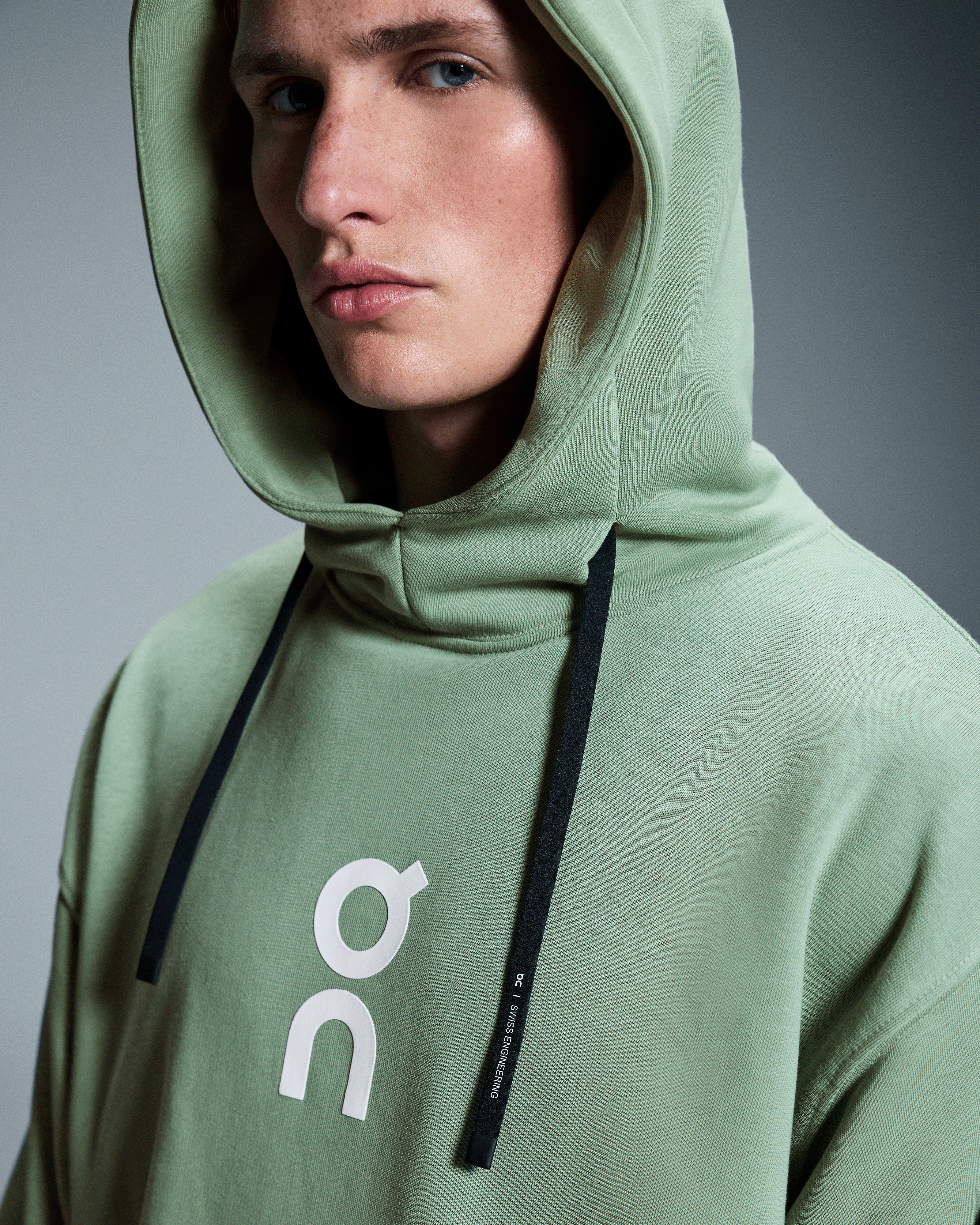 On Club Hoodie Fern