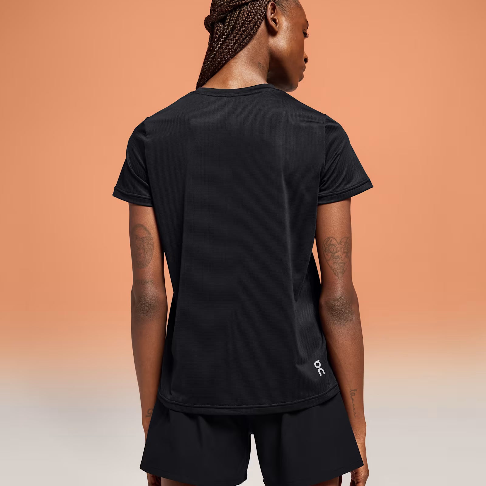 On Core-T Black (Women'S)