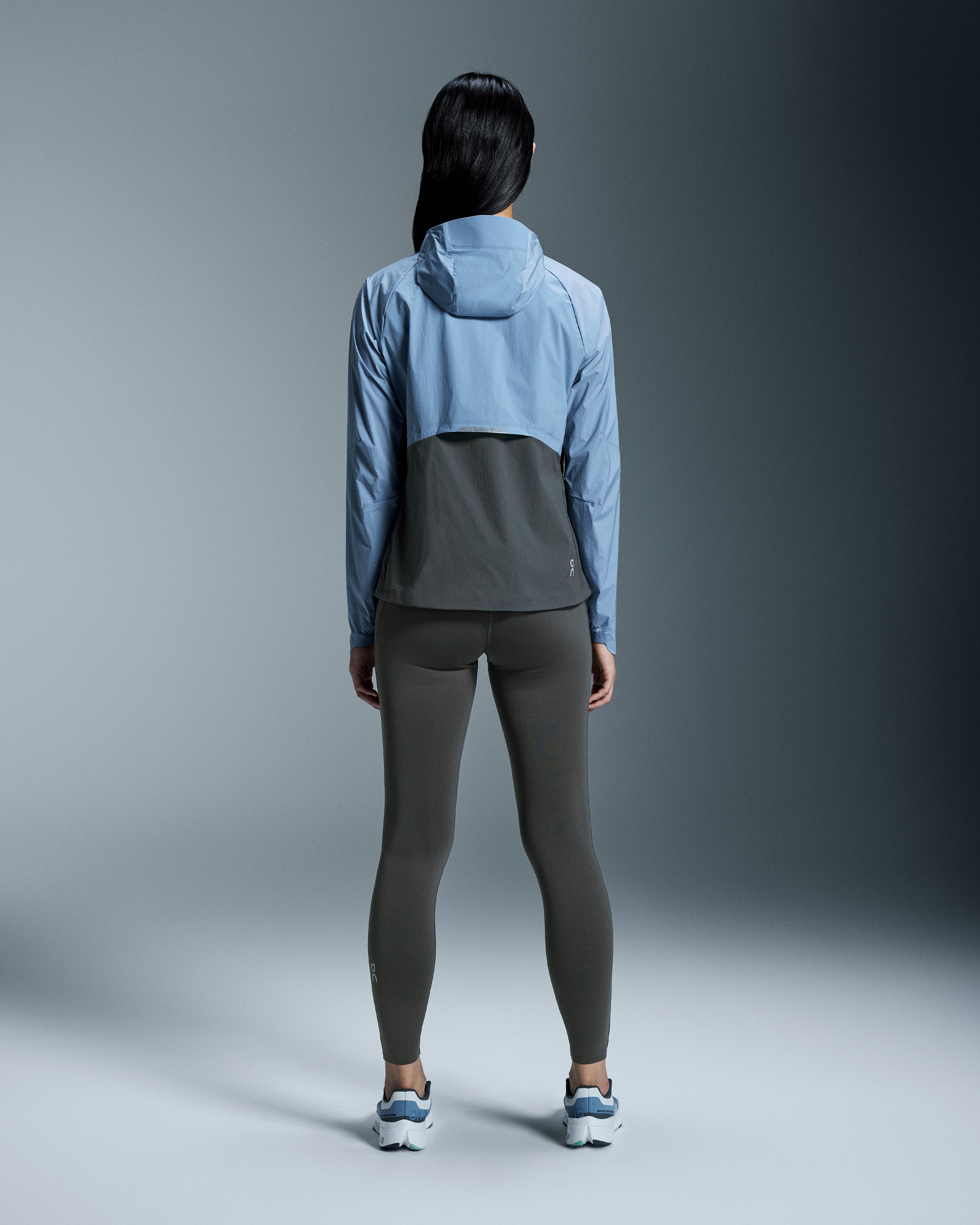 On Core Jacket Chambray | Eclipse (Women'S)