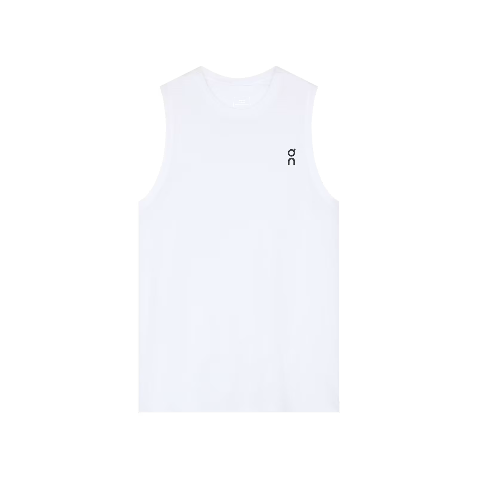 On Court Tank White (Women'S)