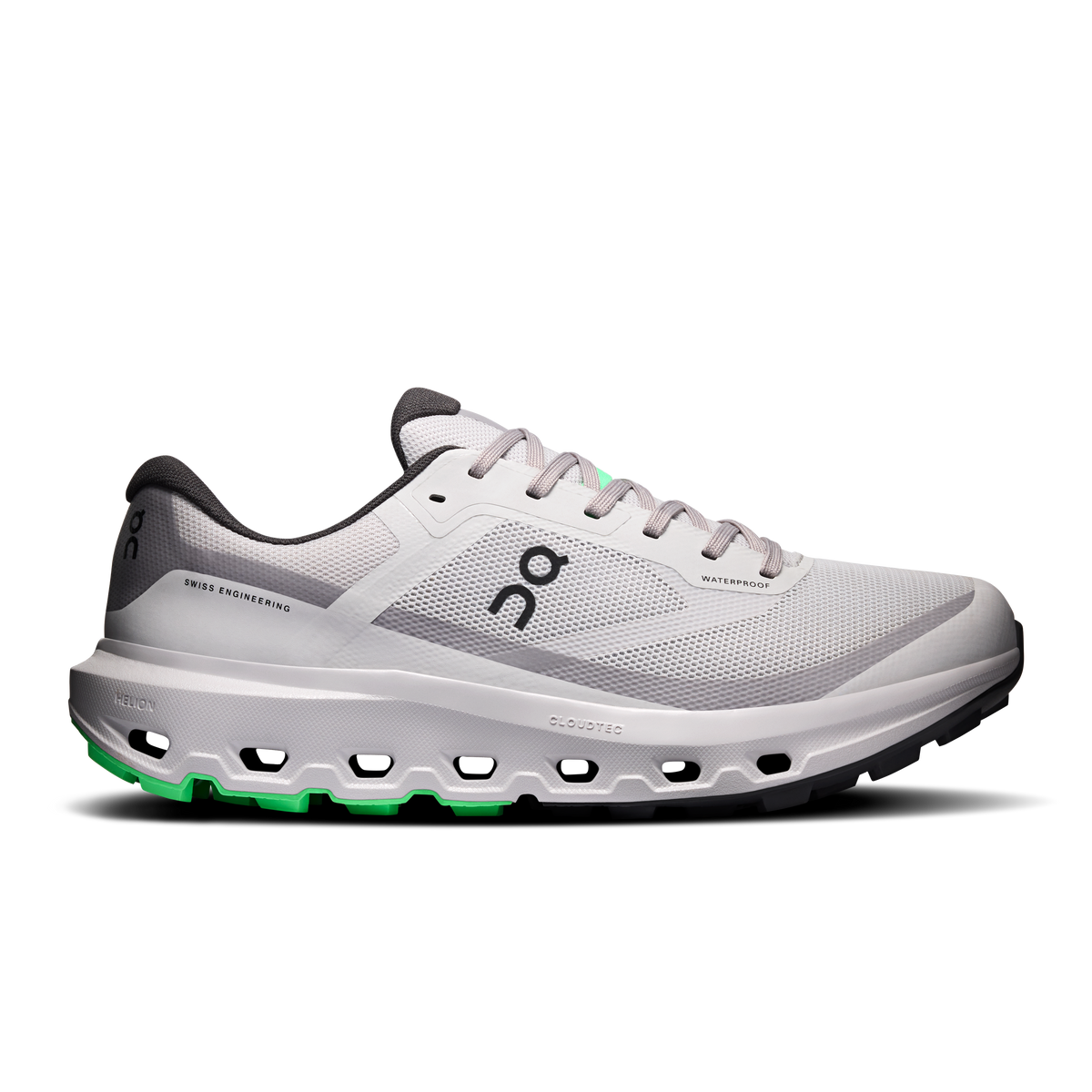 On Cloudvista 3 Waterproof Silver Ore