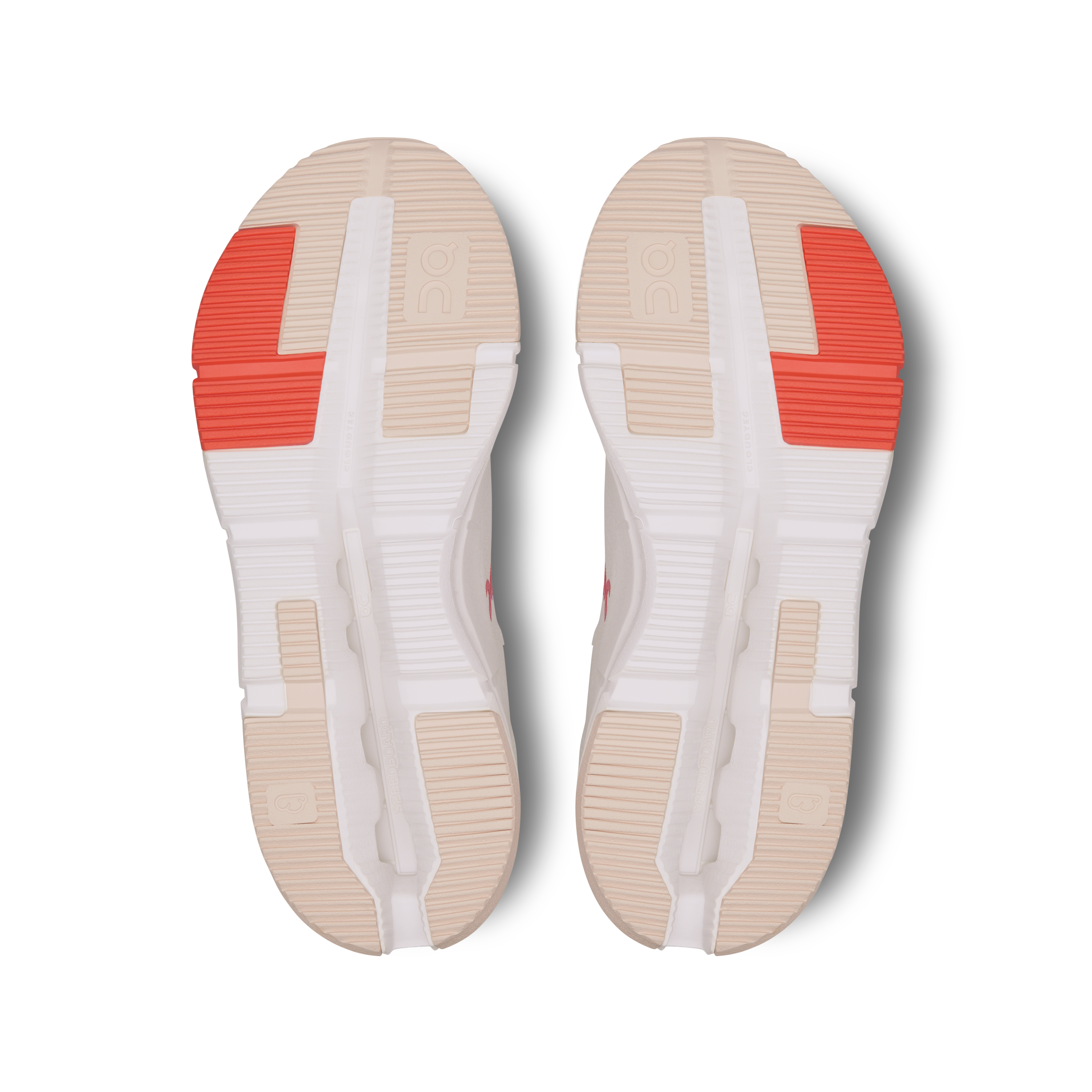 On Cloudnova 2 White Flame (Women'S)