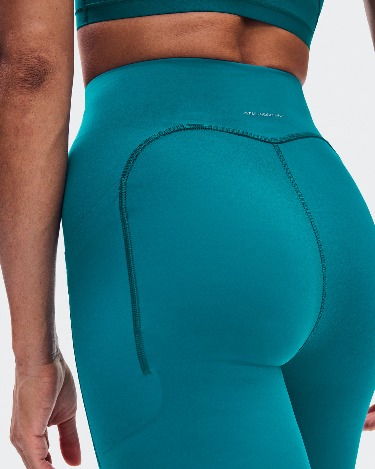 On Train Tights 7/8 Abyss (Women'S)