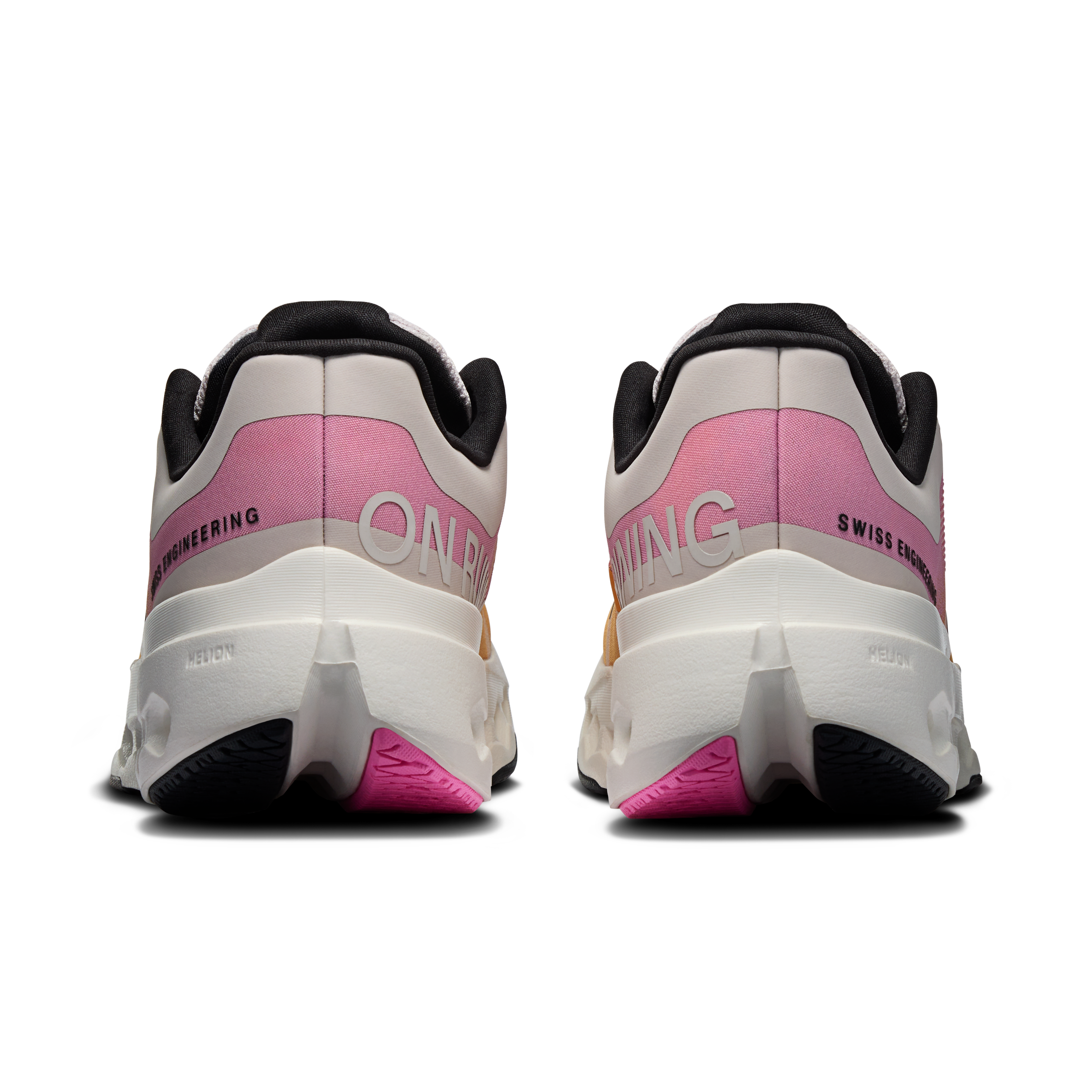 On Cloudsurfer Next Tangerine Ivory (Women'S)